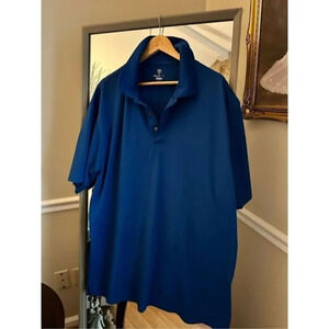 Pro Tour Athletic Golf Polo Shirt‎ Men’s 2XL Tall